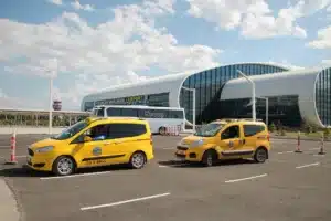 Erzincan Havalimanı Önü Eşot Taksi