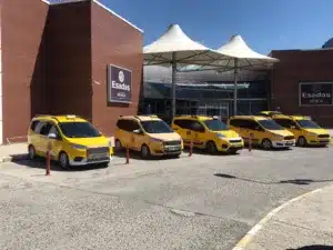 Araçlarımız 3 Erzincan Otogar Eşot Taksi Durağı