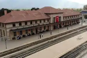 Erzincan Tren Garı