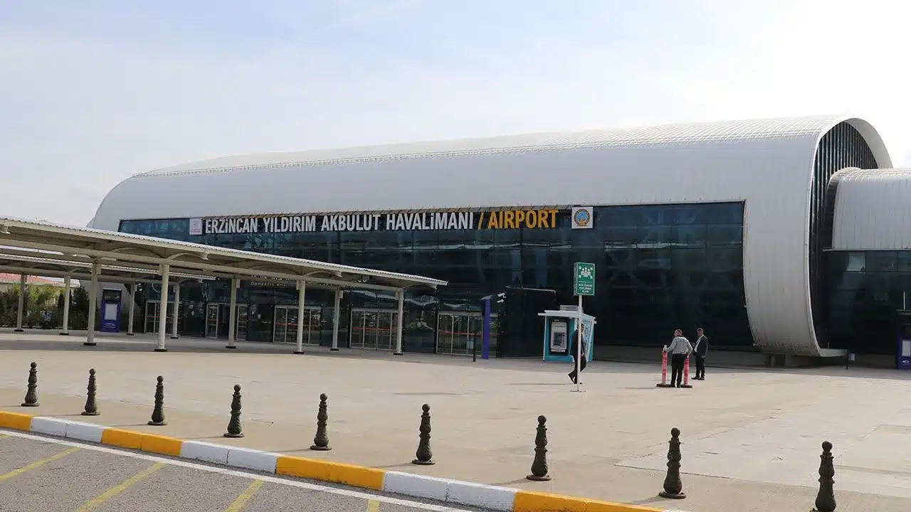 Erzincan Havalimanı