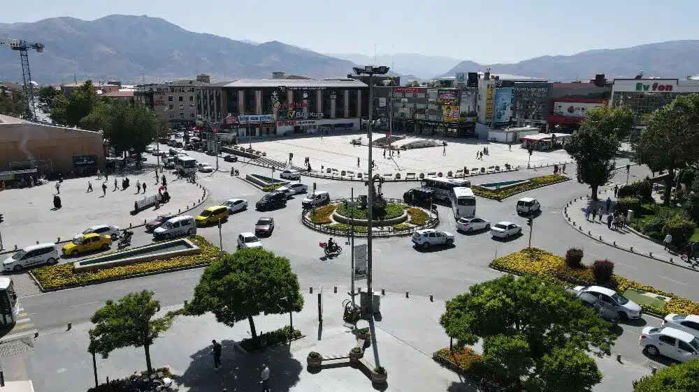 Erzincan Merkez Dörtyol