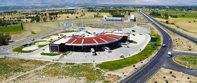 Erzincan Otogar