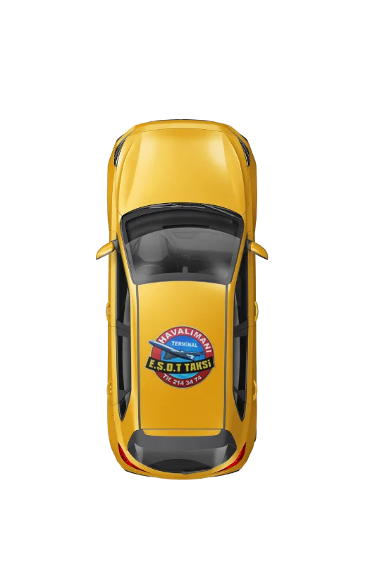 Hatchback Taksi Erzincan Eşot Taksi Logo
