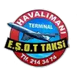 Erzincan havalimanı taksi Eşot Taksi logo